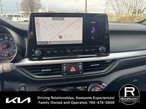 Used 2023 Kia Forte GT-Line w/ GT-Line Technology Package image 10