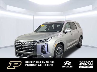 Used 2025 Hyundai Palisade Calligraphy