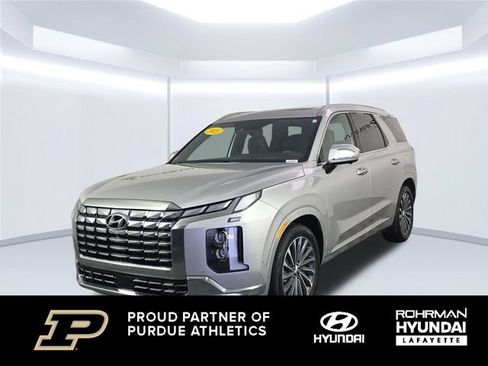 Used 2025 Hyundai Palisade Calligraphy AWD/4WD image 1