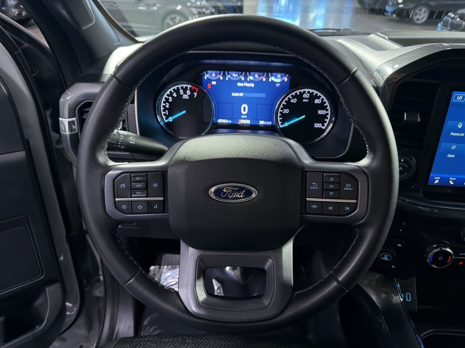 Used 2023 Ford F150 XLT w/ Equipment Group 302A High AWD/4WD image 25