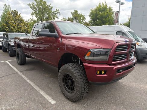 Used 2017 RAM 3500 Big Horn w/ Sport Appearance Group AWD/4WD image 14