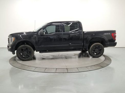 Used 2023 Ford F150 Lariat w/ Equipment Group 502A High AWD/4WD image 4
