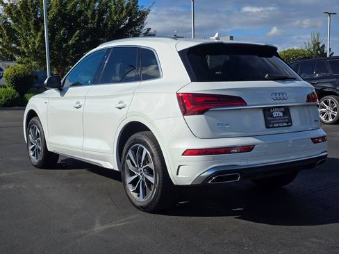 Used 2023 Audi Q5 2.0T Premium Plus AWD/4WD image 3