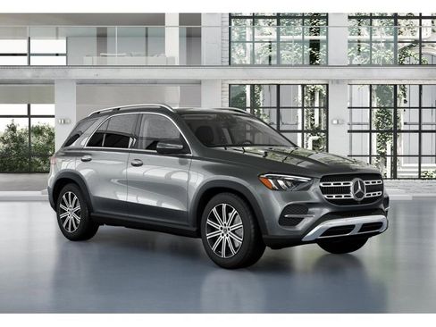 New 2026 Mercedes-Benz GLE 350 4MATIC image 11