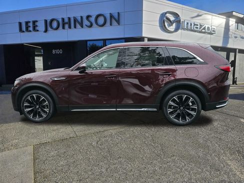 Certified 2024 MAZDA CX-90 Plug-In Hybrid w/ Premium Plus image 2
