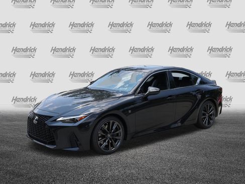 New 2025 Lexus IS 350 F Sport image 5