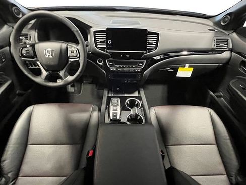 New 2026 Honda Ridgeline Black Edition image 10