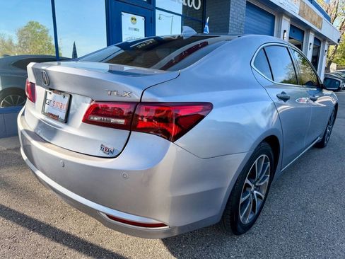 Used 2015 Acura TLX V6 w/ Advance Package FWD image 8