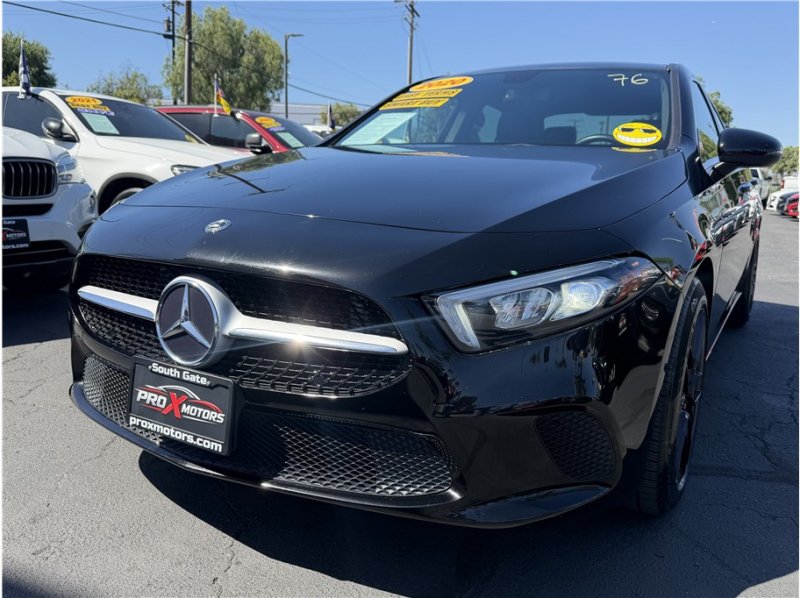 Used 2020 Mercedes-Benz A 220 image 9