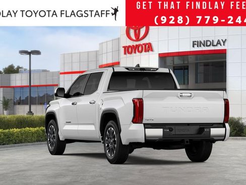 New 2026 Toyota Tundra Limited AWD/4WD image 7