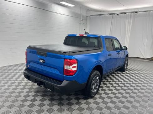 Used 2025 Ford Maverick XLT w/ Equipment Group 302A AWD/4WD image 5