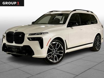 New 2026 BMW X7 M60i