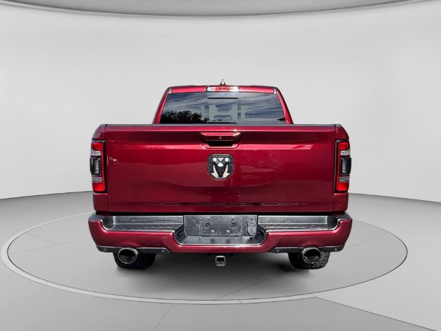 Used 2019 RAM 1500 Sport w/ Advanced Safety Group AWD/4WD image 4
