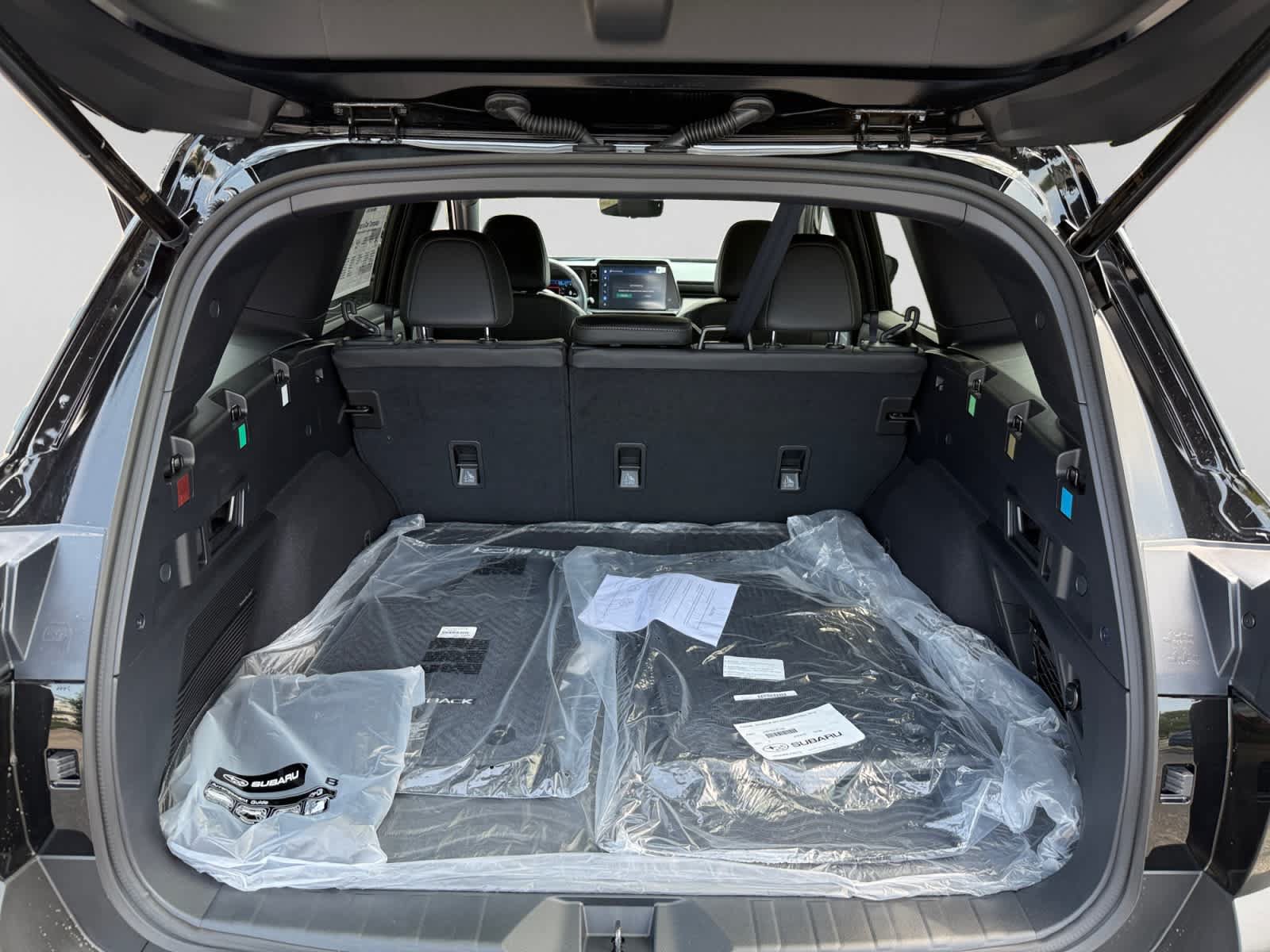 New 2026 Subaru Outback Touring XT AWD/4WD image 23