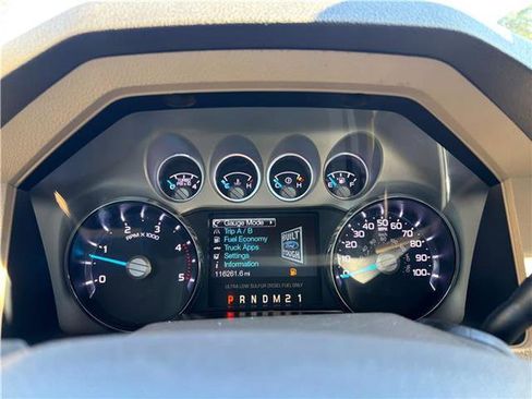 Used 2016 Ford F450 Lariat w/ Lariat Ultimate Package image 11