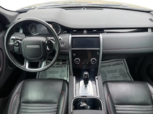Used 2020 Land Rover Discovery Sport S R-Dynamic image 20
