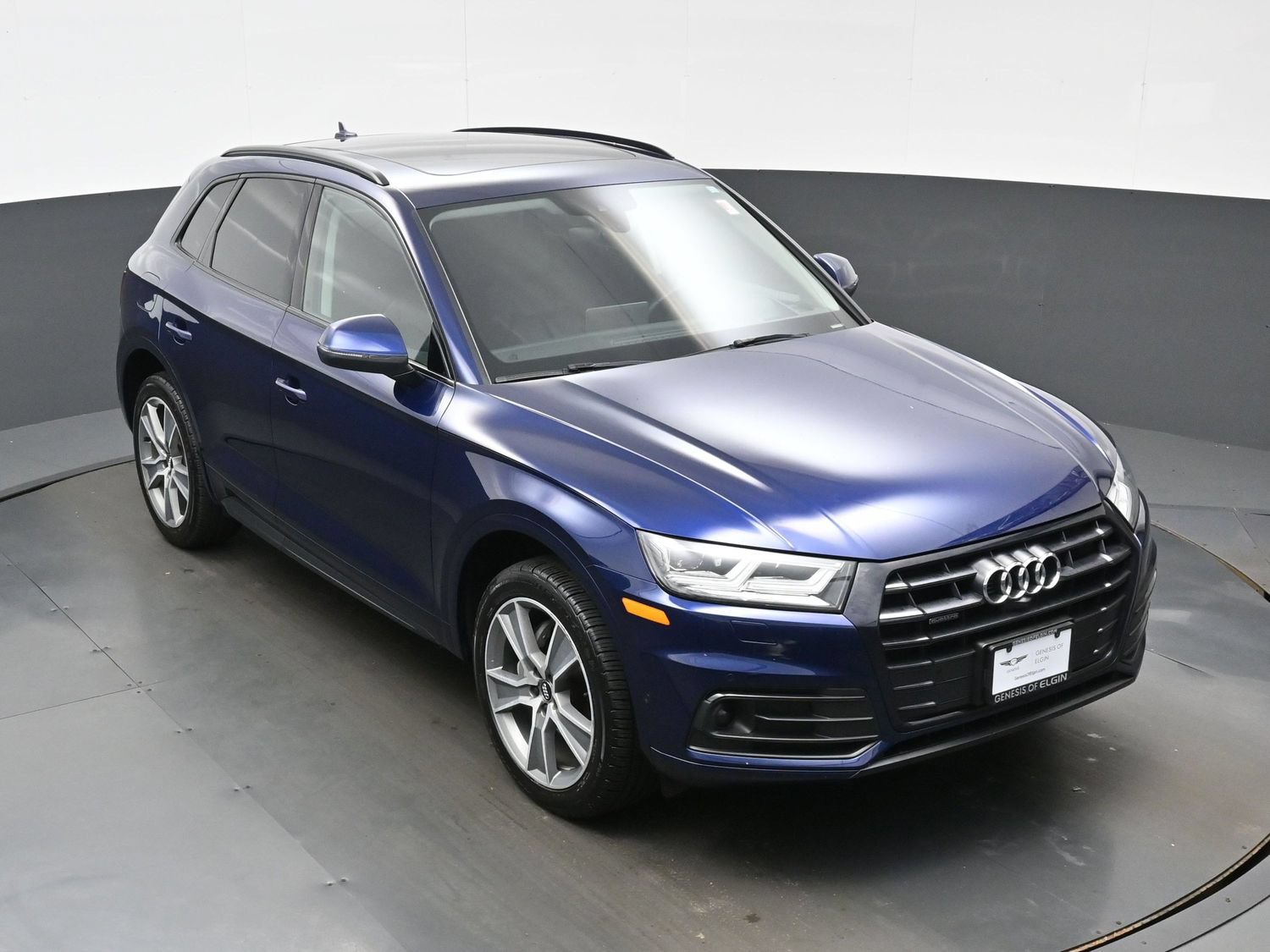 Used 2020 Audi Q5 Prestige w/ Prestige Package AWD/4WD image 42
