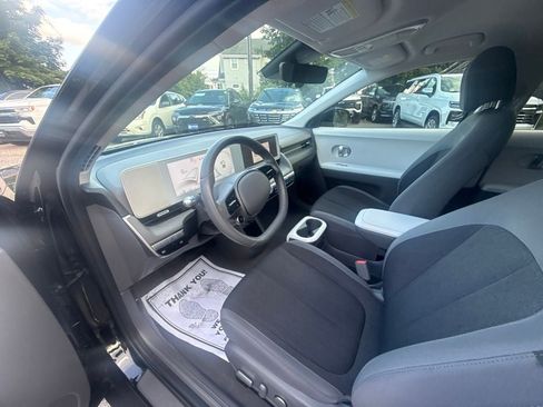 Certified 2024 Hyundai Ioniq 5 SEL RWD image 15