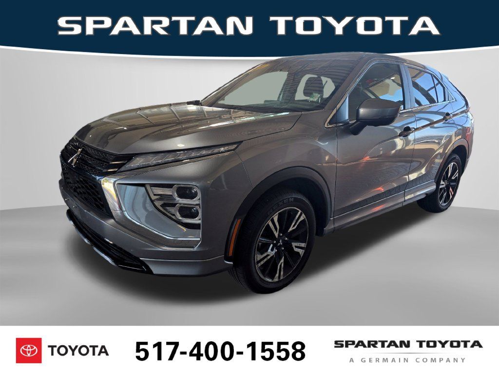 Used 2024 Mitsubishi Eclipse Cross SE AWD/4WD image 1