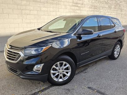 Used 2019 Chevrolet Equinox LT