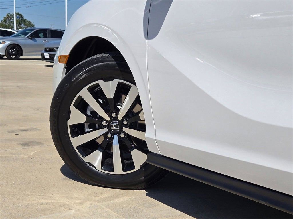 New 2026 Honda Odyssey EX-L image 9