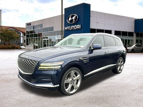 Used 2021 Genesis GV80 3.5T w/ Prestige Package 07 image 1