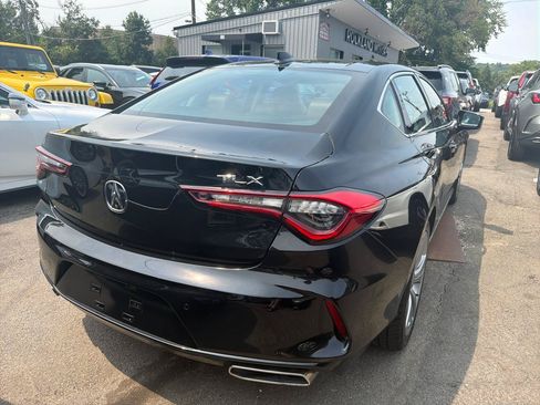 Used 2021 Acura TLX w/ Technology Package FWD image 6