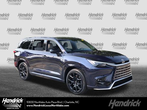 Used 2025 Lexus TX 350 AWD w/ Technology Package image 1