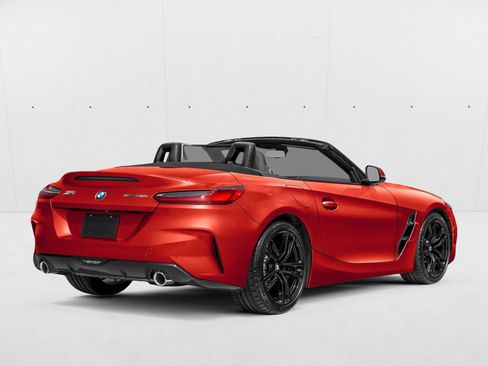 New 2026 BMW Z4 sDrive30i w/ Premium Package RWD image 2