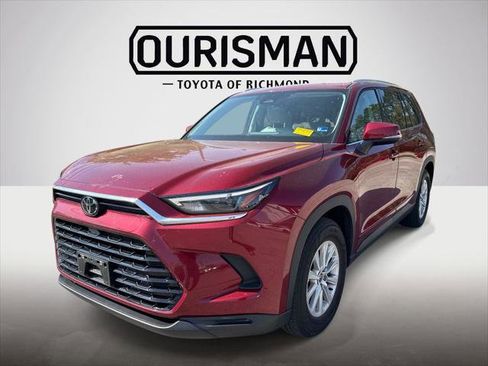 Certified 2024 Toyota Grand Highlander AWD Hybrid image 3