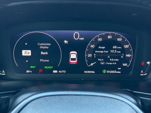 Certified 2025 Honda Accord Sport image 21