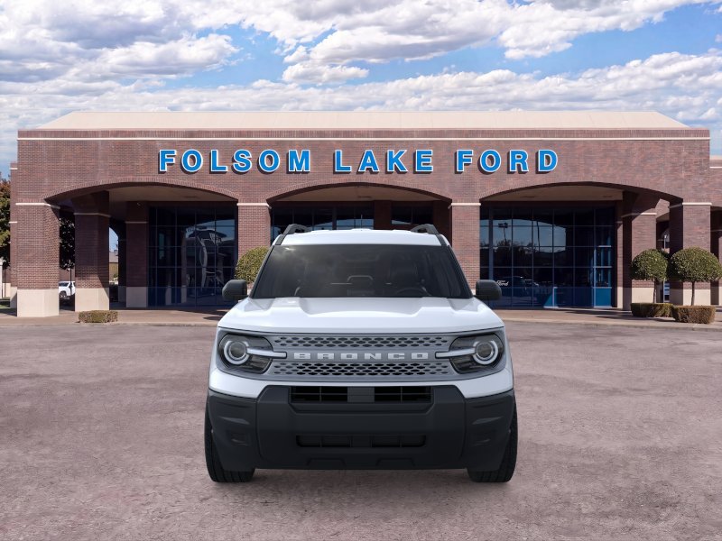 New 2026 Ford Bronco Sport Big Bend AWD/4WD image 6