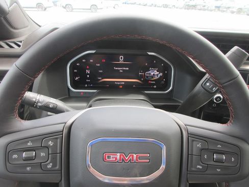 New 2026 GMC Sierra 2500 AT4X AWD/4WD image 19