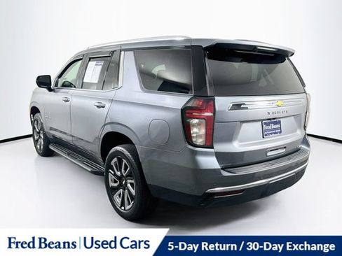 Used 2021 Chevrolet Tahoe LT AWD/4WD image 8