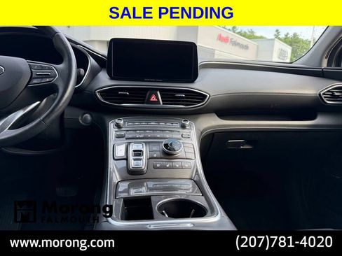 Used 2023 Hyundai Santa Fe Limited AWD/4WD image 34