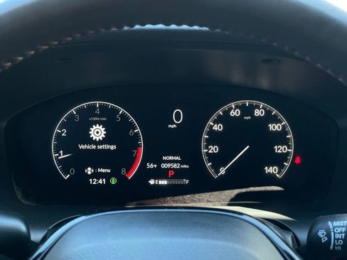 Certified 2025 Honda HR-V Sport image 12