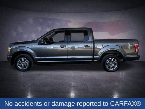 Used 2019 Ford F150 Lariat w/ Trailer Tow Package image 2