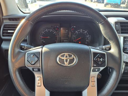 Certified 2021 Toyota 4Runner SR5 image 19