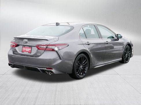 Certified 2022 Toyota Camry XSE image 7