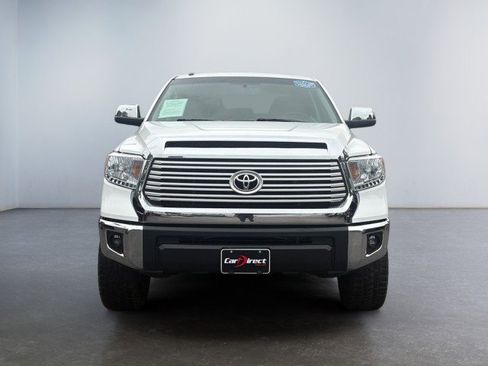 Used 2017 Toyota Tundra Limited w/ Limited Premium Package image 13