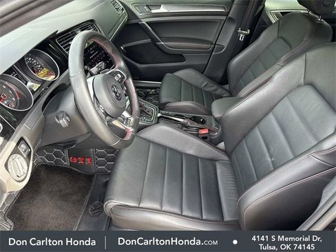 Used 2021 Volkswagen GTI Autobahn image 9