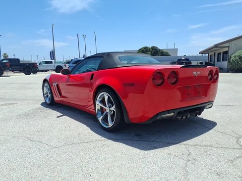 Used 2012 Chevrolet Corvette Grand Sport w/ 3LT Preferred Equipment Group RWD image 3