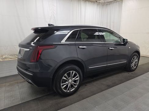 Used 2022 Cadillac XT5 Premium Luxury image 9