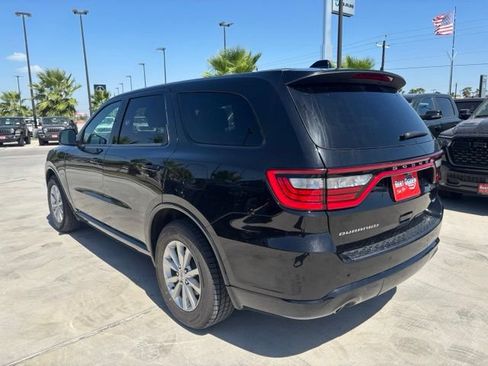 Used 2025 Dodge Durango GT RWD image 4
