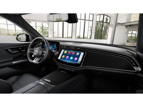 New 2026 Mercedes-Benz E 53 AMG e 4MATIC Sedan image 6