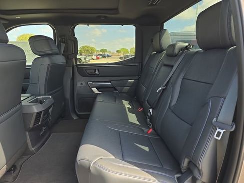 New 2026 Toyota Tundra Platinum image 13