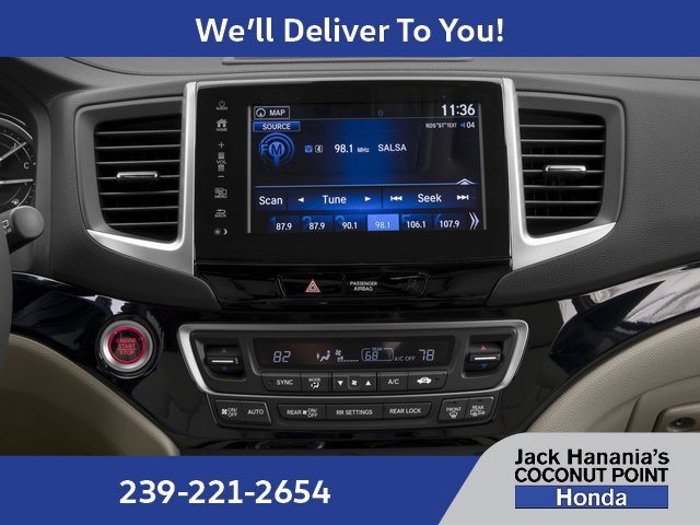 Used 2017 Honda Pilot Touring image 10