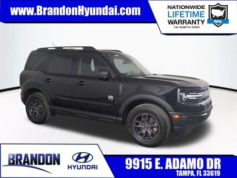 Used 2023 Ford Bronco Sport Big Bend w/ Convenience Package image 1