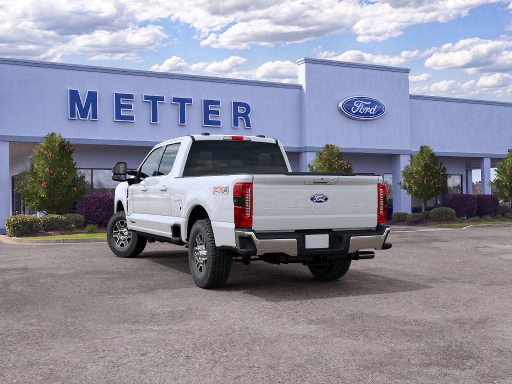 New 2027 Ford F350 Lariat AWD/4WD image 30