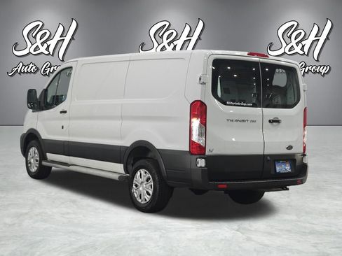 Used 2025 Ford Transit 250 Low Roof w/ Exterior Upgrade Package RWD image 12